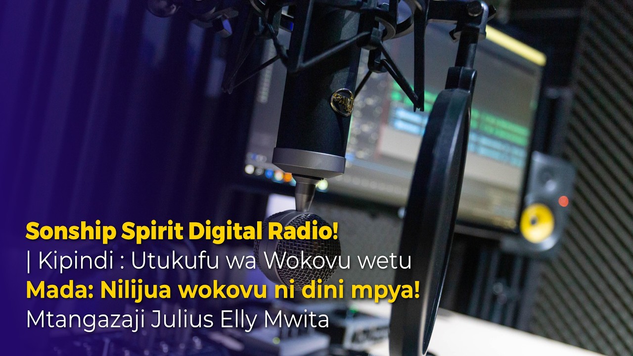 Utukufu wa wokovu wetu Ep 02: Nilijua wokovu ni Dini Mpya