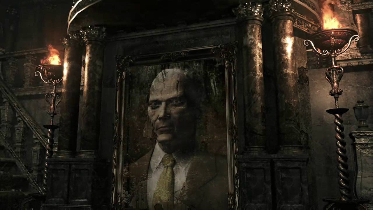 Resident Evil 0 Подвал Часть 1