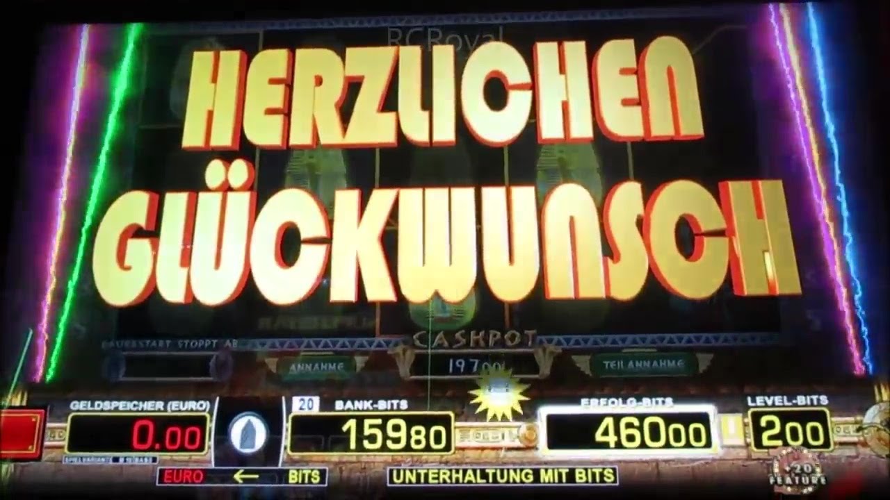 BIS ES KNALLT! Hammer geile Spielosession! Extremer Zockerabend mit JACKPOTGEWINN! Casino