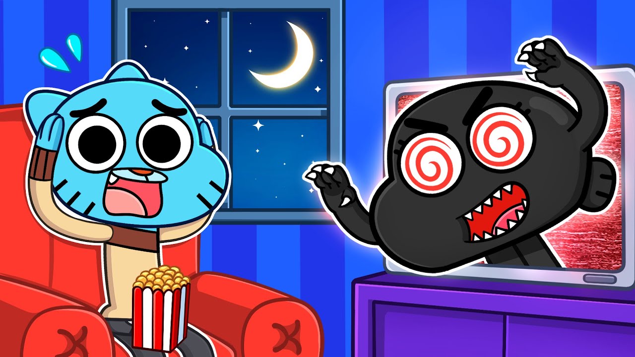 ROBLOX SCARY MOVIE NIGHT..