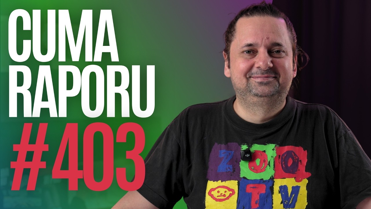 Cuma Raporu #403: Magic V6 sızdırıldı, Black Shark Türkiye’de, Hepsiburada Premium yine zamlandı