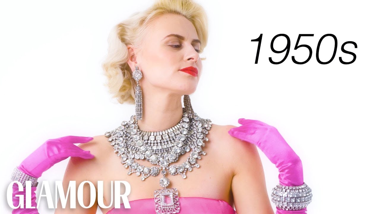 100 Years of Diamonds | Glamour