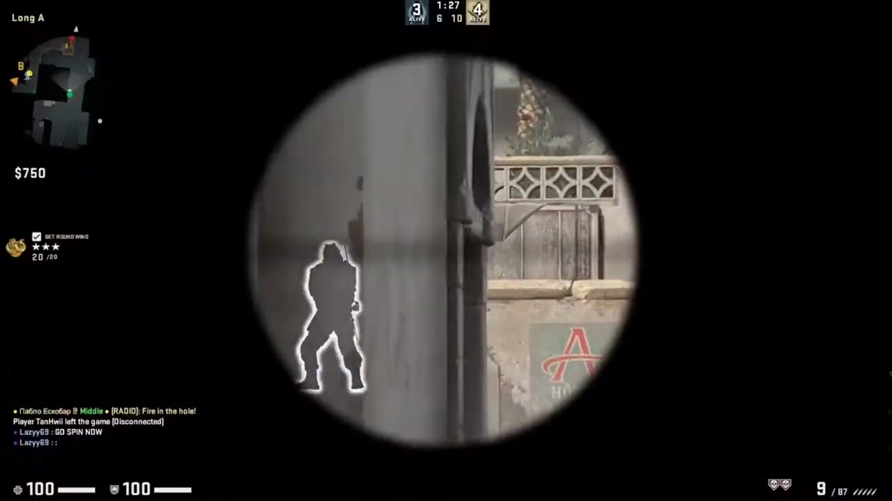 When first you troll them with a hack and then they release the hack and you start beating them.🤭
