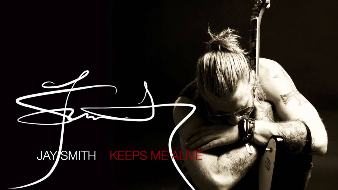 Jay Smith - Keeps Me Alive (Official Audio)