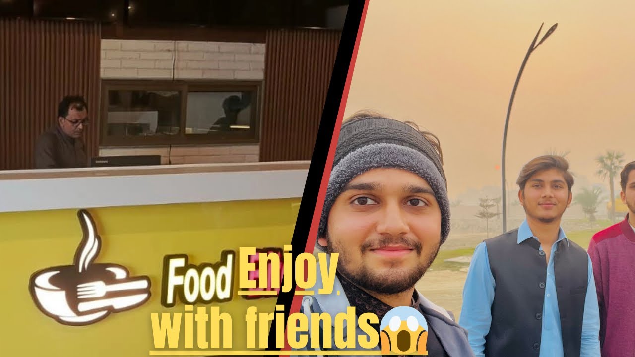 Enjoys with friends😜//vlog no 9
