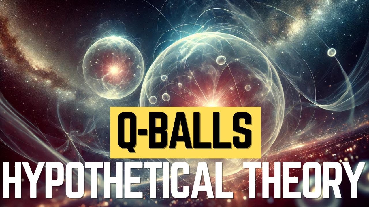 Q-Balls: Unveiling Hypothetical Solitons in Quantum Theory