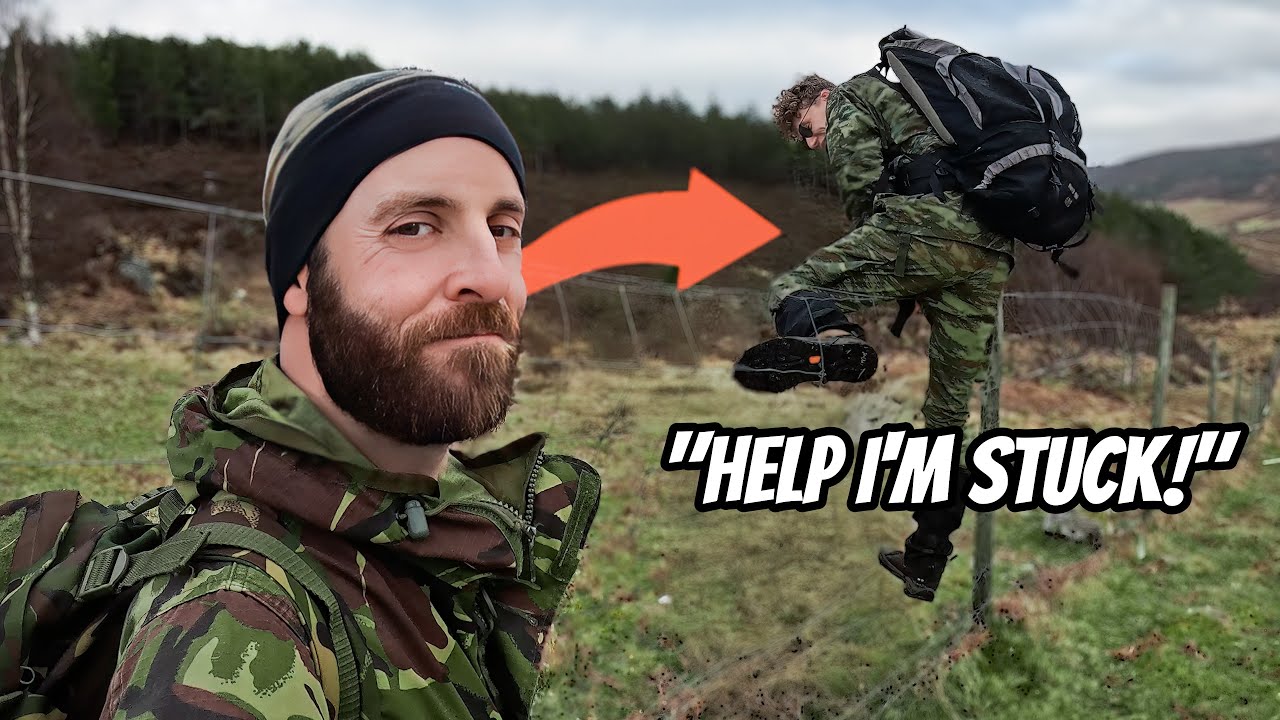 Can I cross Scotland with the 