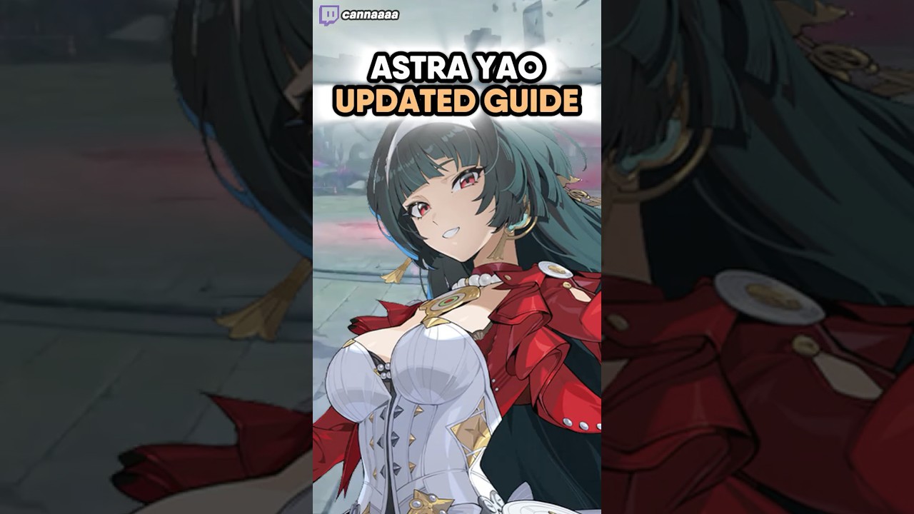 [UPDATED] HOW TO MAKE ASTRA YAO OVERPOWERED IN ZENLESS ZONE ZERO