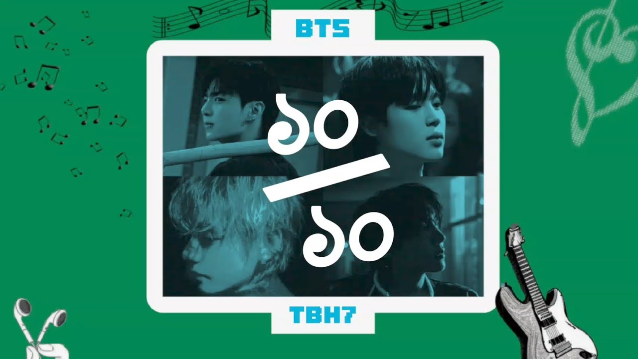 10 e 10 × BTS | Fan made by TBH7 #video #jungkook #jimin #taehyung #jhope #bts #viralvideo #fypage 