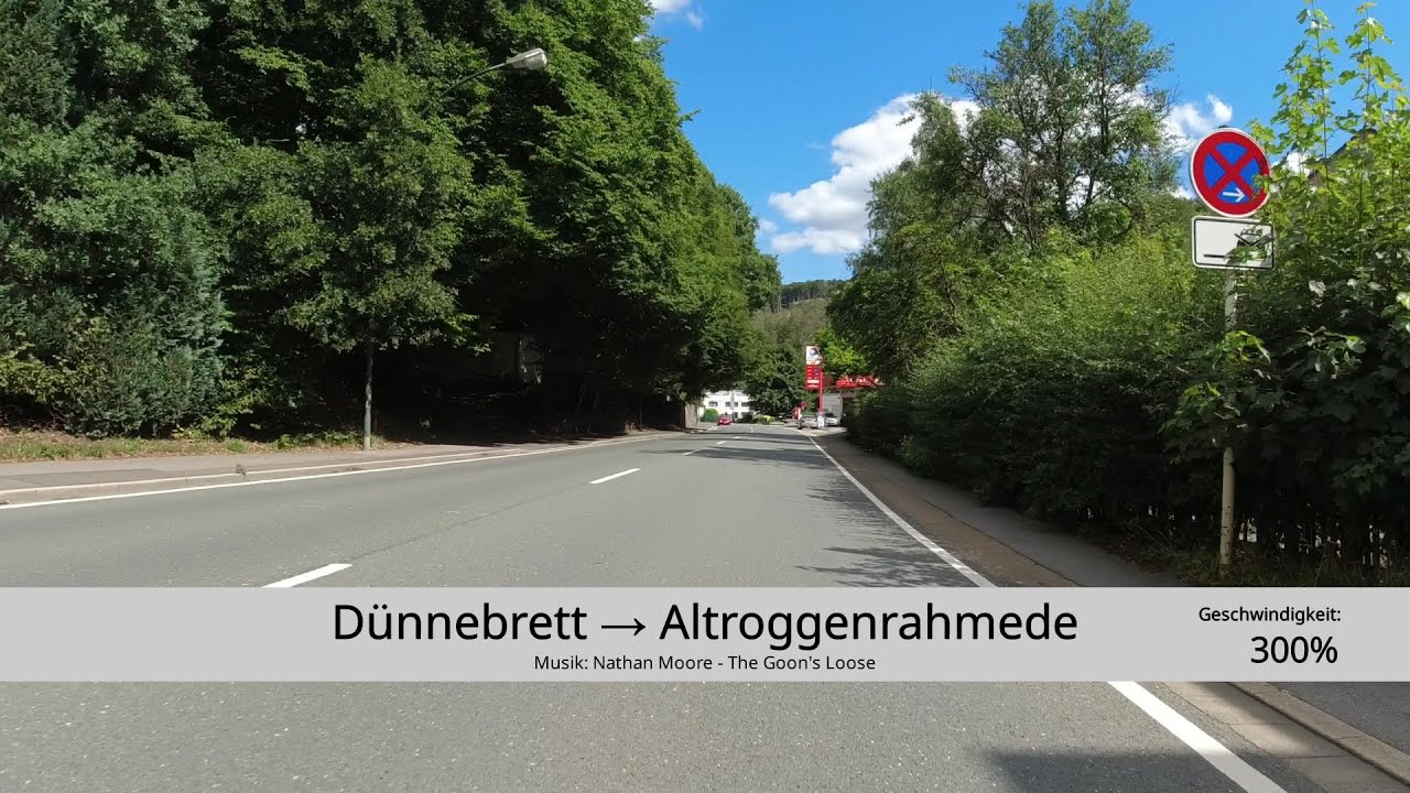 [MK] Dünnebrett → Altroggenrahmede