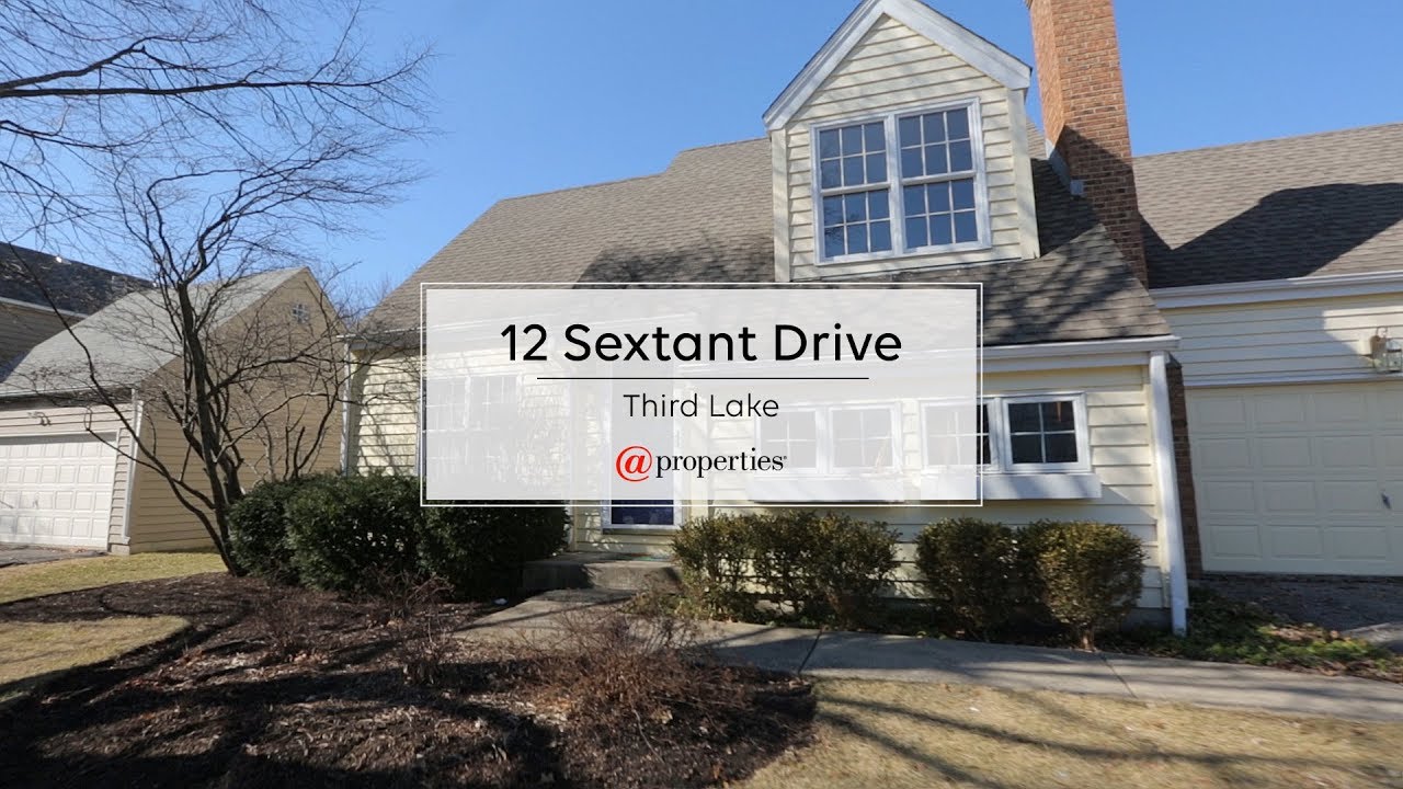 12 Sextant Drive, Third Lake, IL 60030