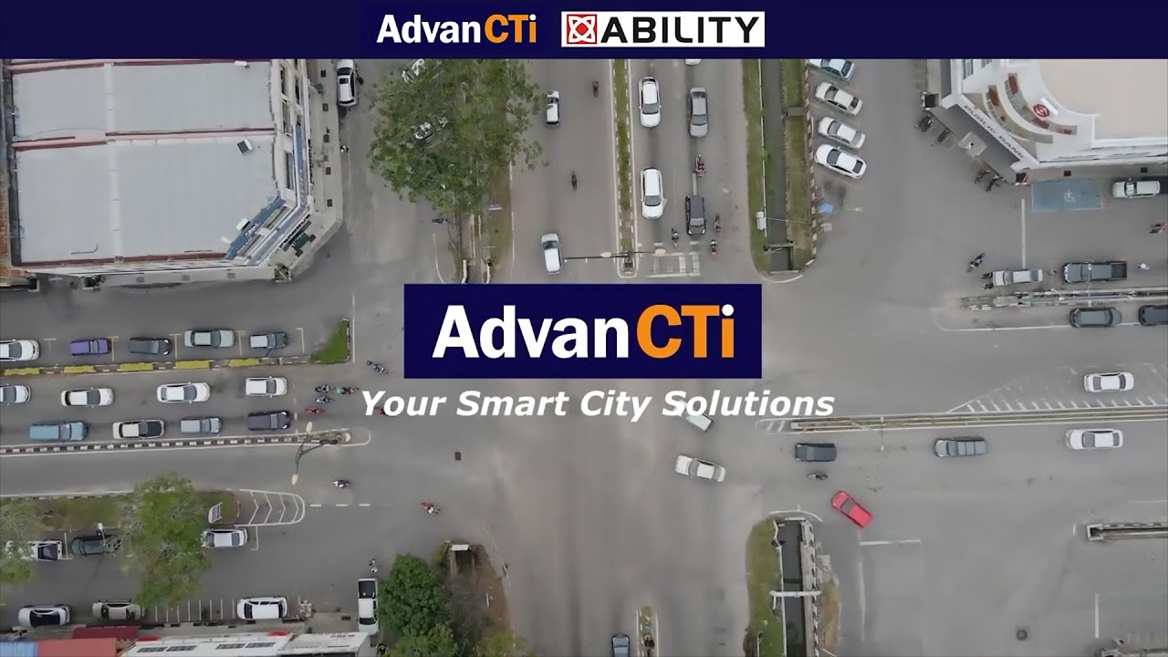 ClearSight® edge-based AI camera deployed in smart city & traffic system