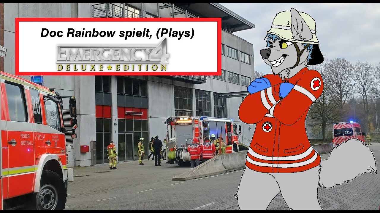 Emergency Rosenburg Mod