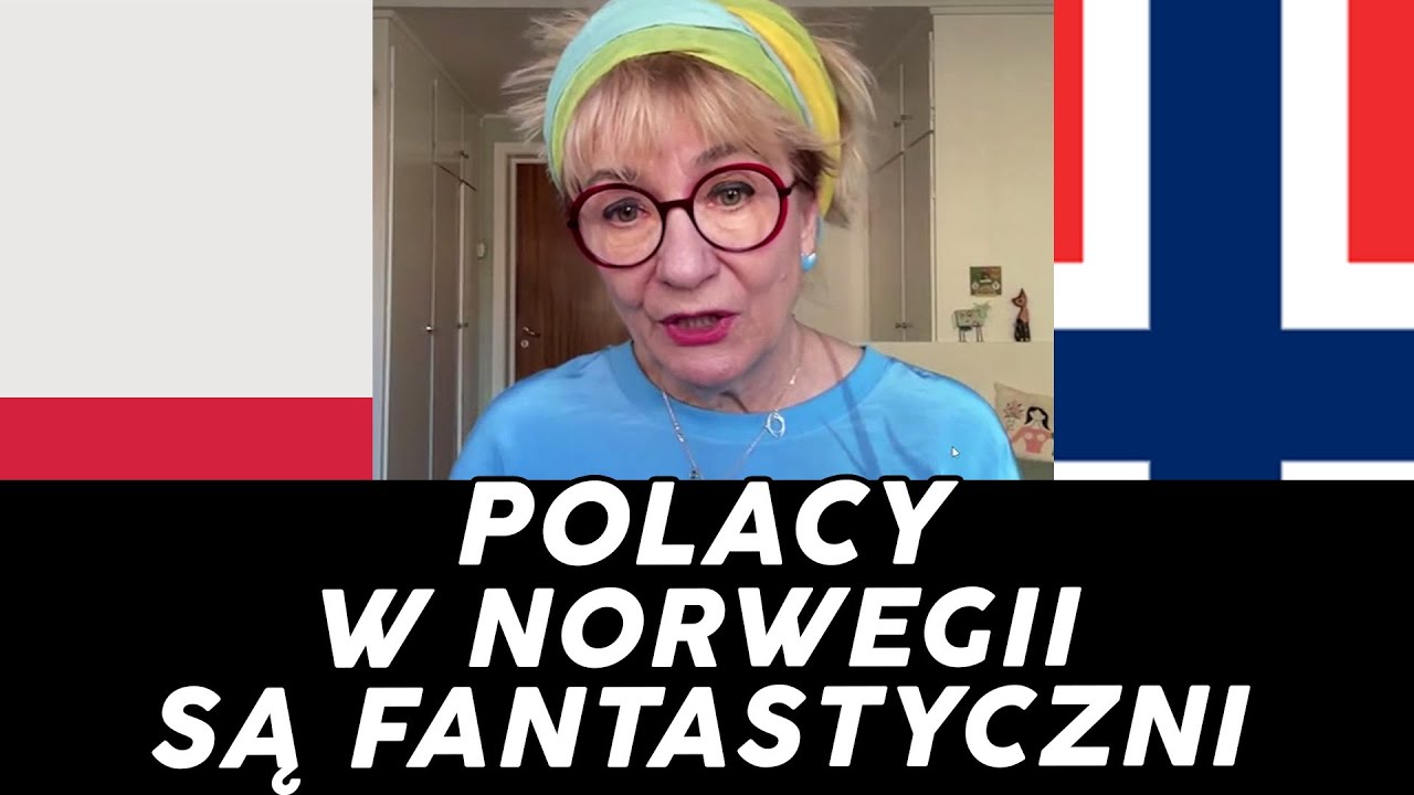 Norwegowie zmienią opinie o Polakach