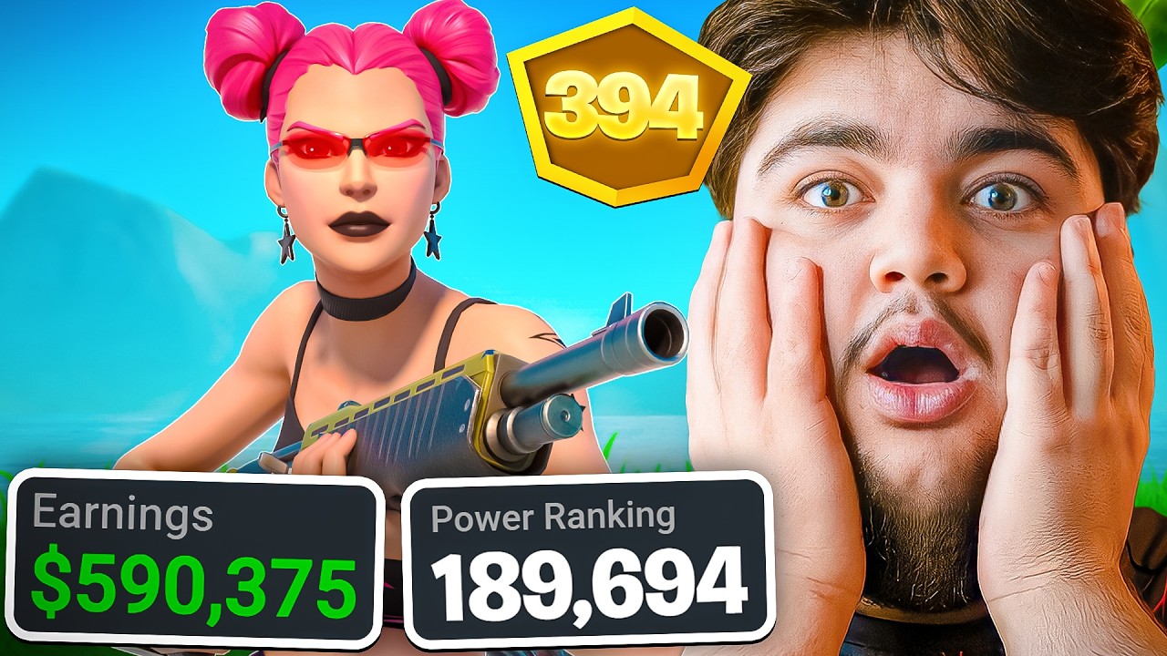 Раскрытие информации о пиаре и доходах игроков в финале Solo Cash Cup! (ТОП 1%)