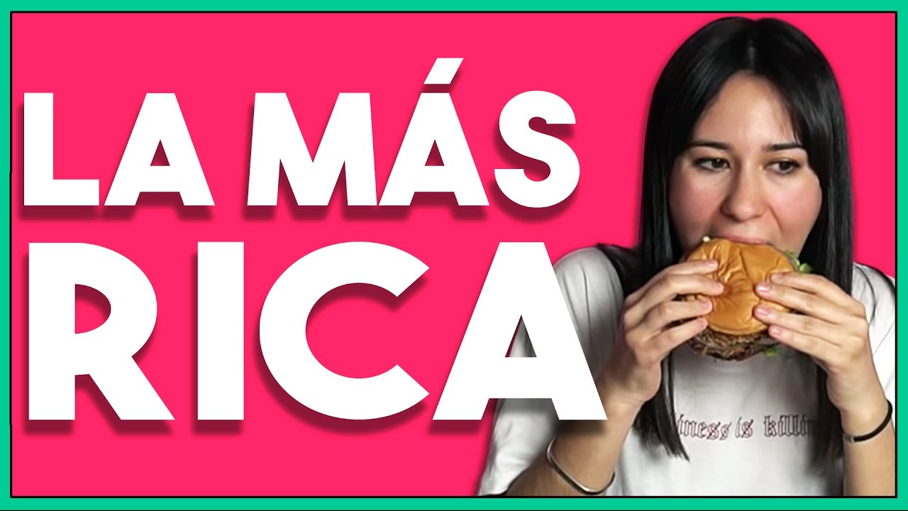 VEGETARIANOS PRUEBAN COMIDA R&Aacute;PIDA | PILO