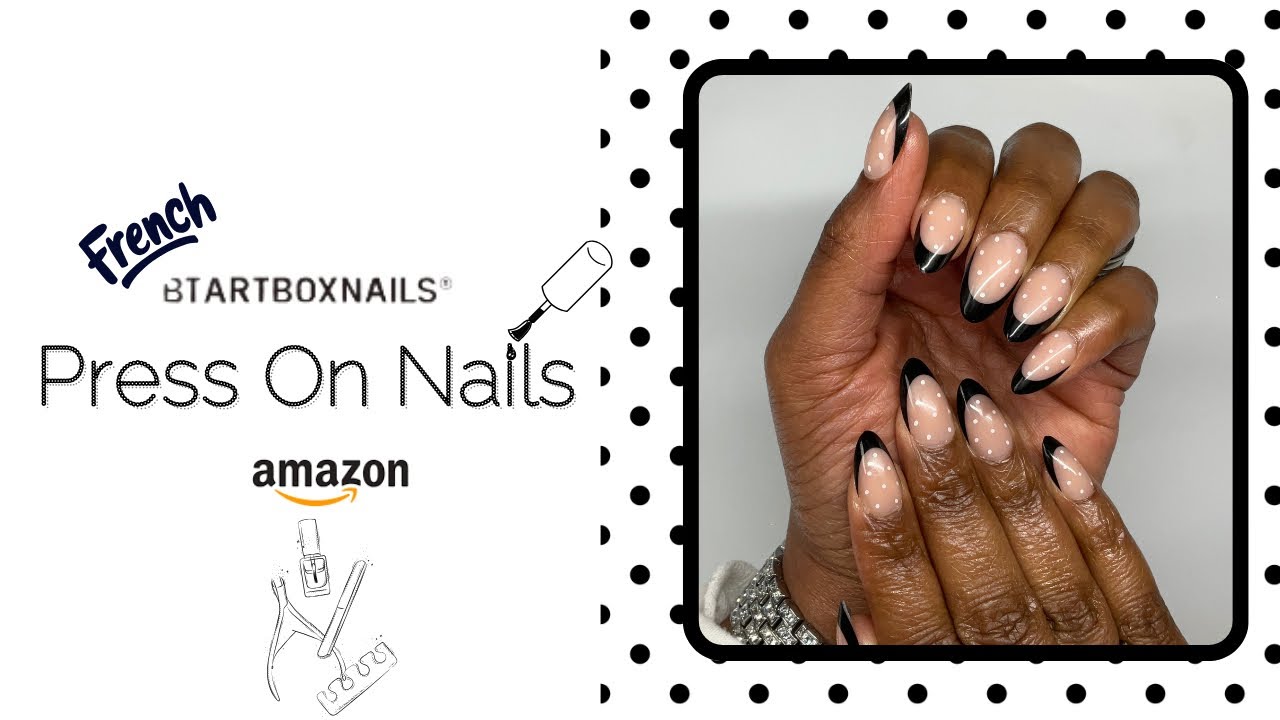 Я купила его на Amazon|BTArtBox Nails|Quick and Easy Nails!