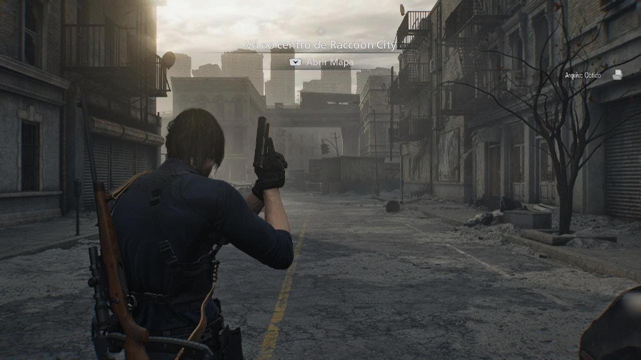 RESIDENT EVIL requiem