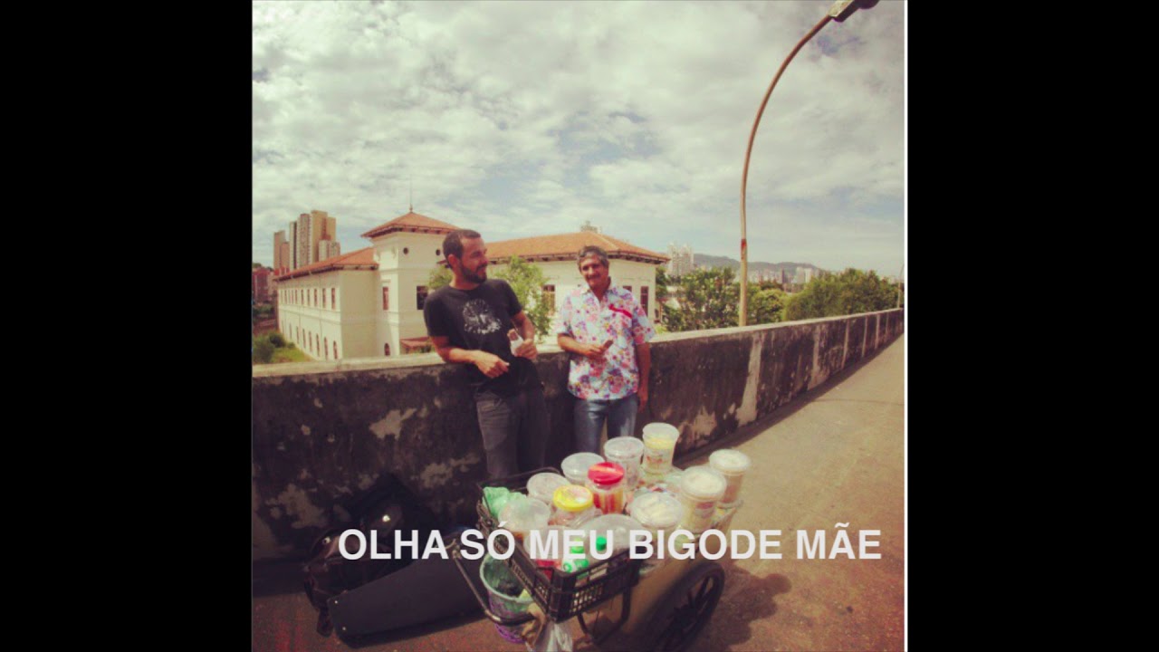 O SUPER MARCO FEAT ZE DO PO&Ccedil;O #rockexperimental