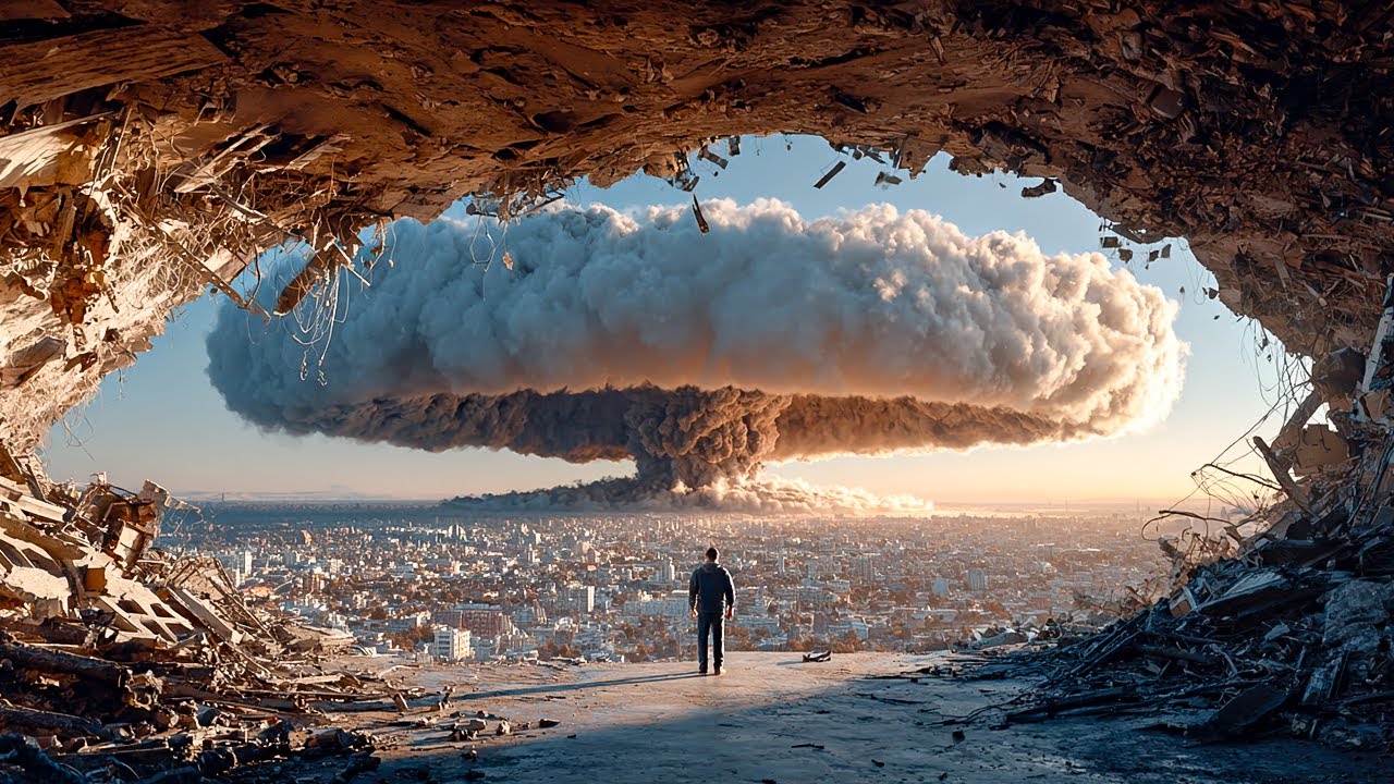 A Person Possessing Divine Superpowers, Who Cannot Be Killed Even by a Nuclear Bomb