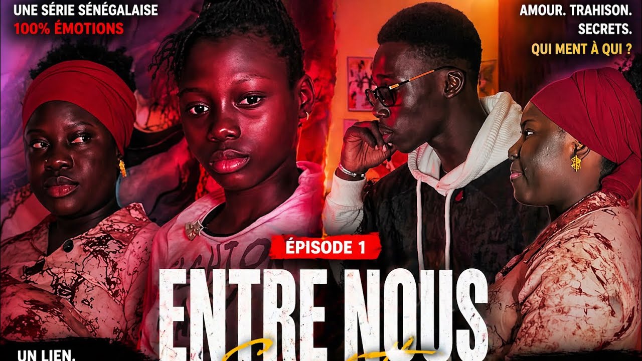 Court- Mètrage _ Borome Keur - Incroyable 