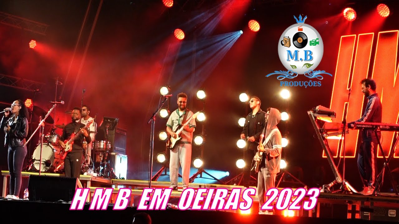 H M B EM OEIRAS, 2023