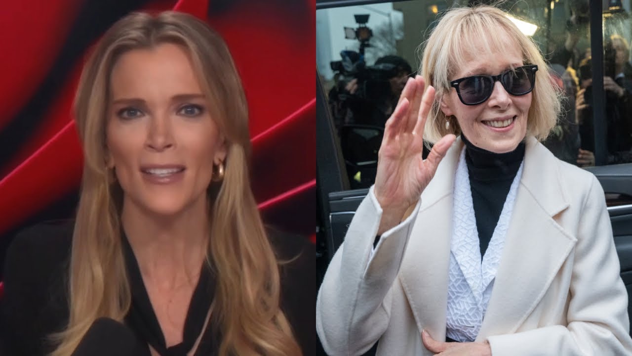 Megyn Kelly brands E Jean Carroll a &lsquo;nutcase&rsquo; over defamation saga