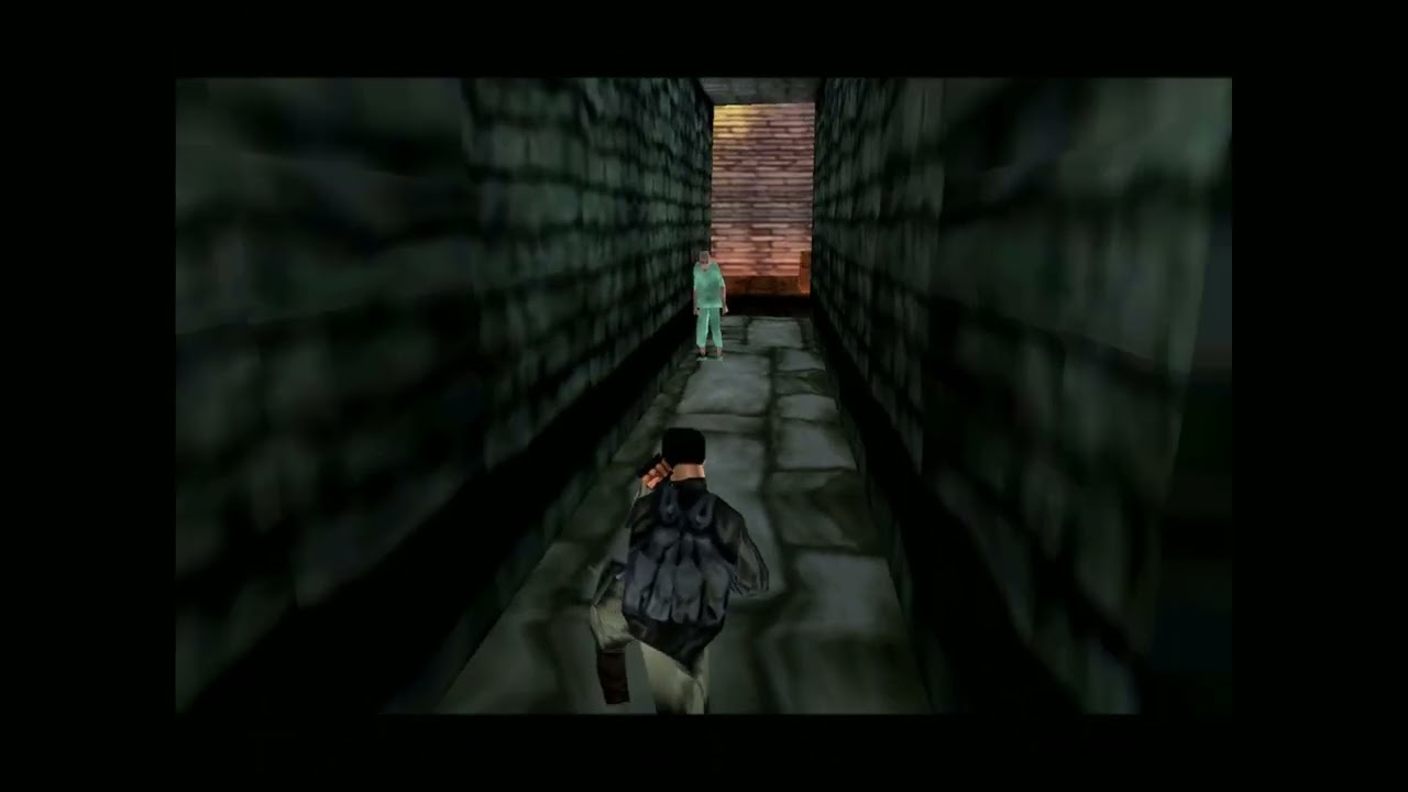 Syphon Filter - Level 13: Uzhhorod - Stronghold Lower Level (No commentary)