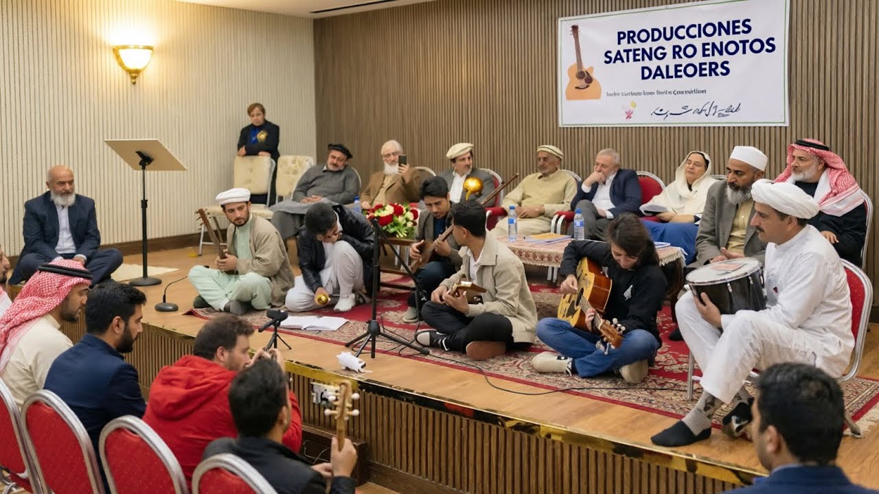 Xnn Sadaqa Ta Cheer Golo Sora || Islamabad Khowar Show 2026 | Chitrali Program Islamabad 2026