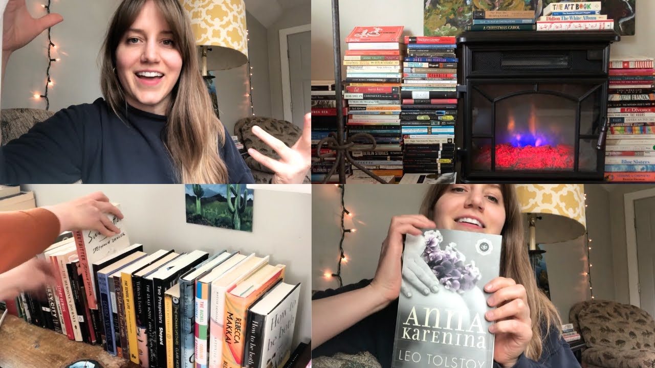 Organizing books, reading the classics, bringing joy back to self-education