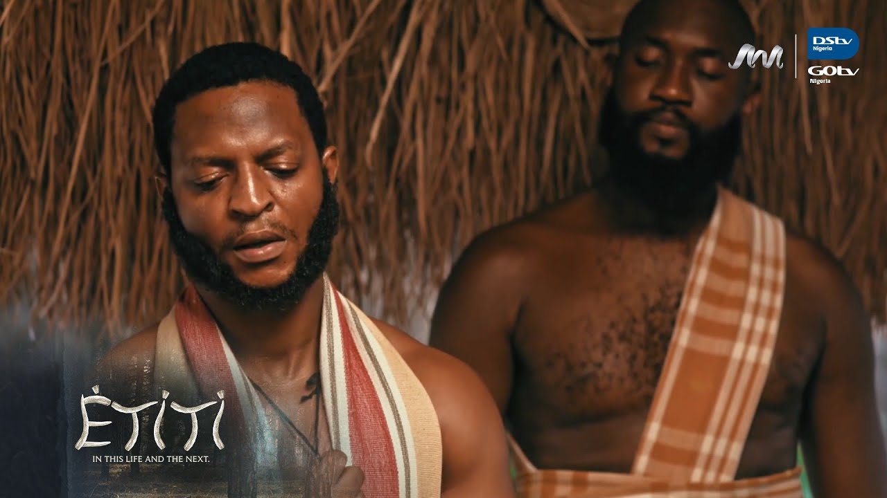 The madman saves Chisom – Etiti | S1 21 | Africa Magic