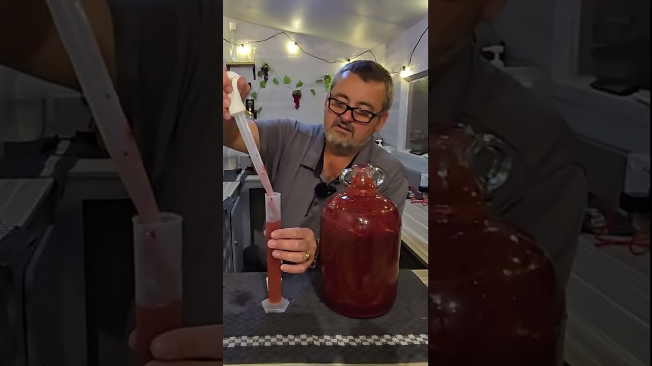 Sanitize for Success: Hydrometer Tips! 