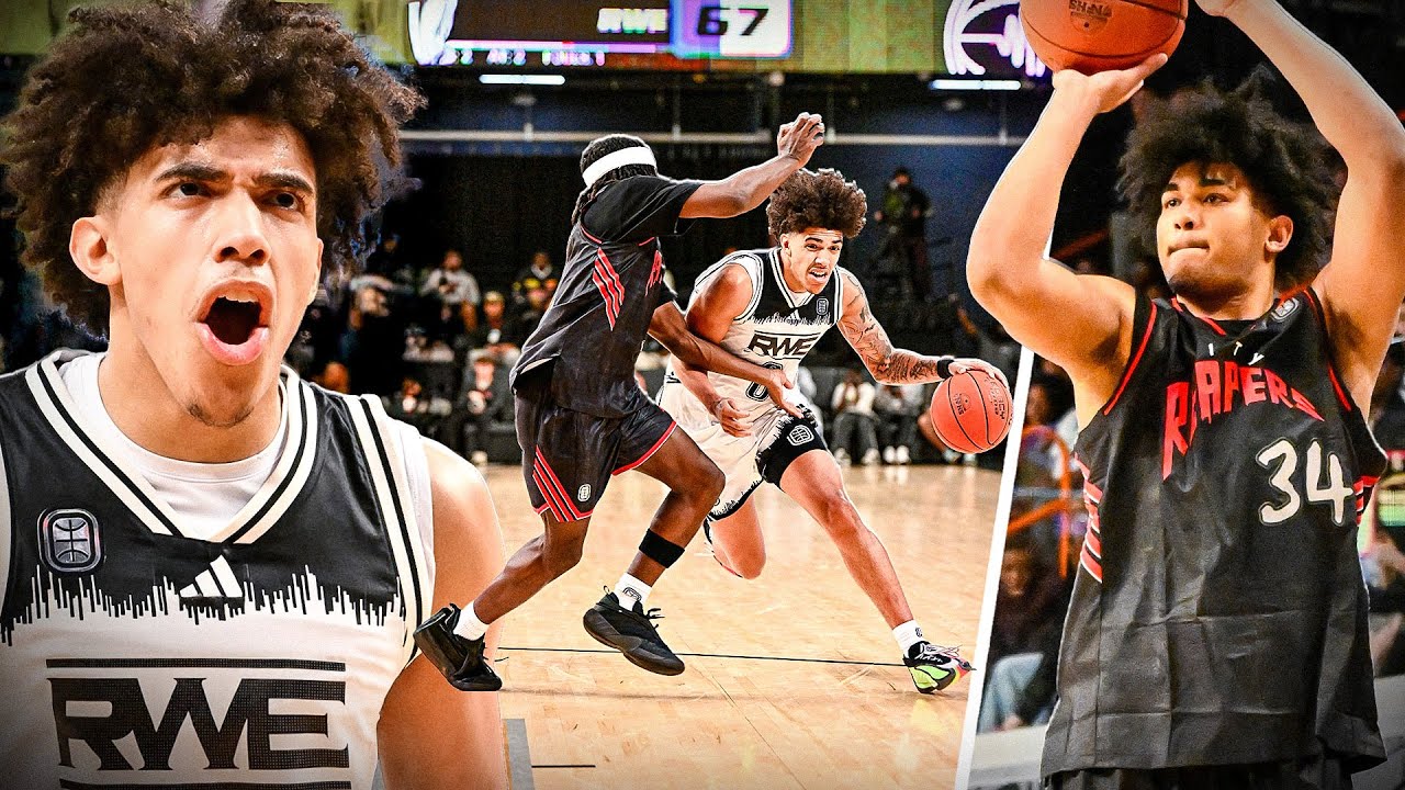 RWE Vs City Reapers New 5-Star Got INTENSE!! OTE Doubleheader 🍿
