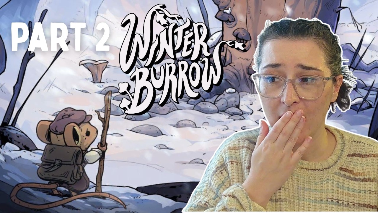 Making Friends | Winter Burrow Part 2