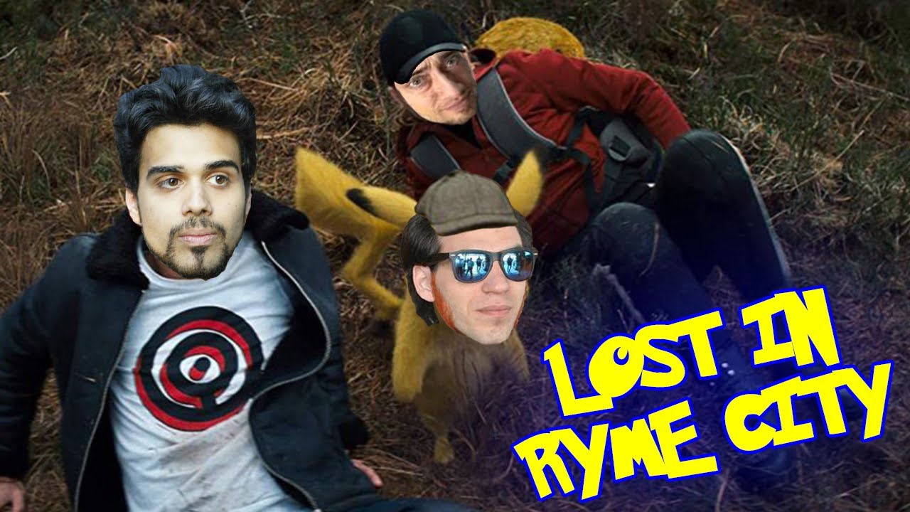 Lost in Ryme City - Nintubers Extra