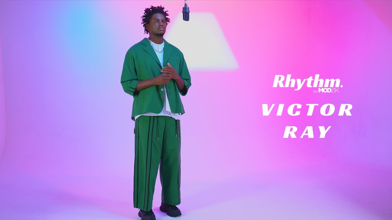 Victor Ray - Live On Rhythm By Modzik