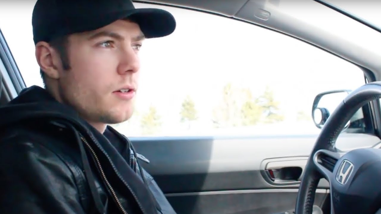 The Emsee - Frontseat Freeverse