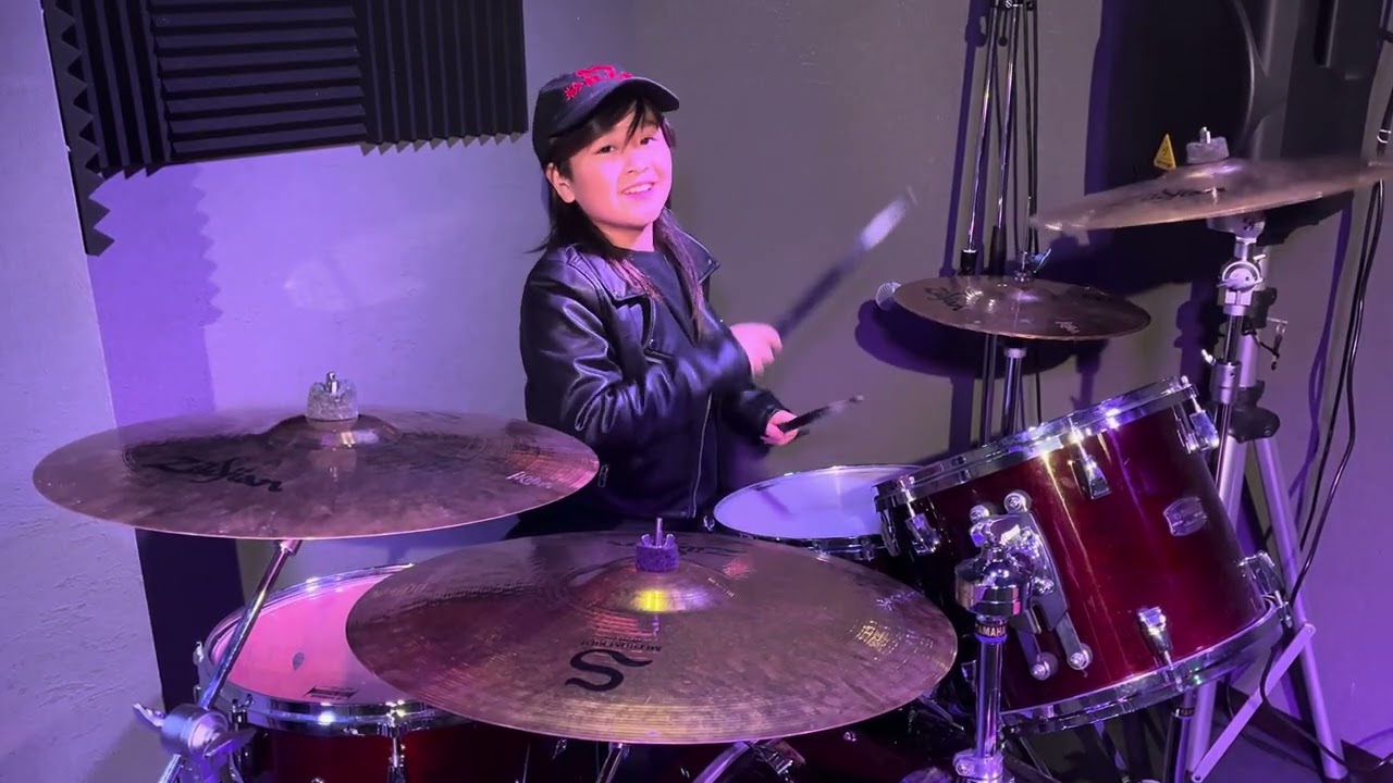 島村楽器コドモドラムコンテストvol.5 青と夏５年生ドラマーKEIJI