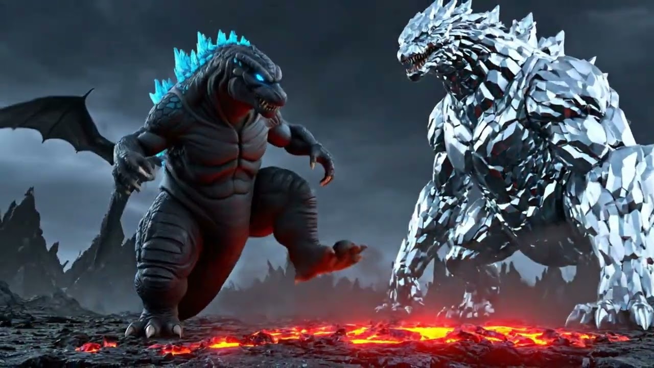 Titan Fire Rodan: From Destroyer to Protector with Godzilla & Kong vs. Vorlag!