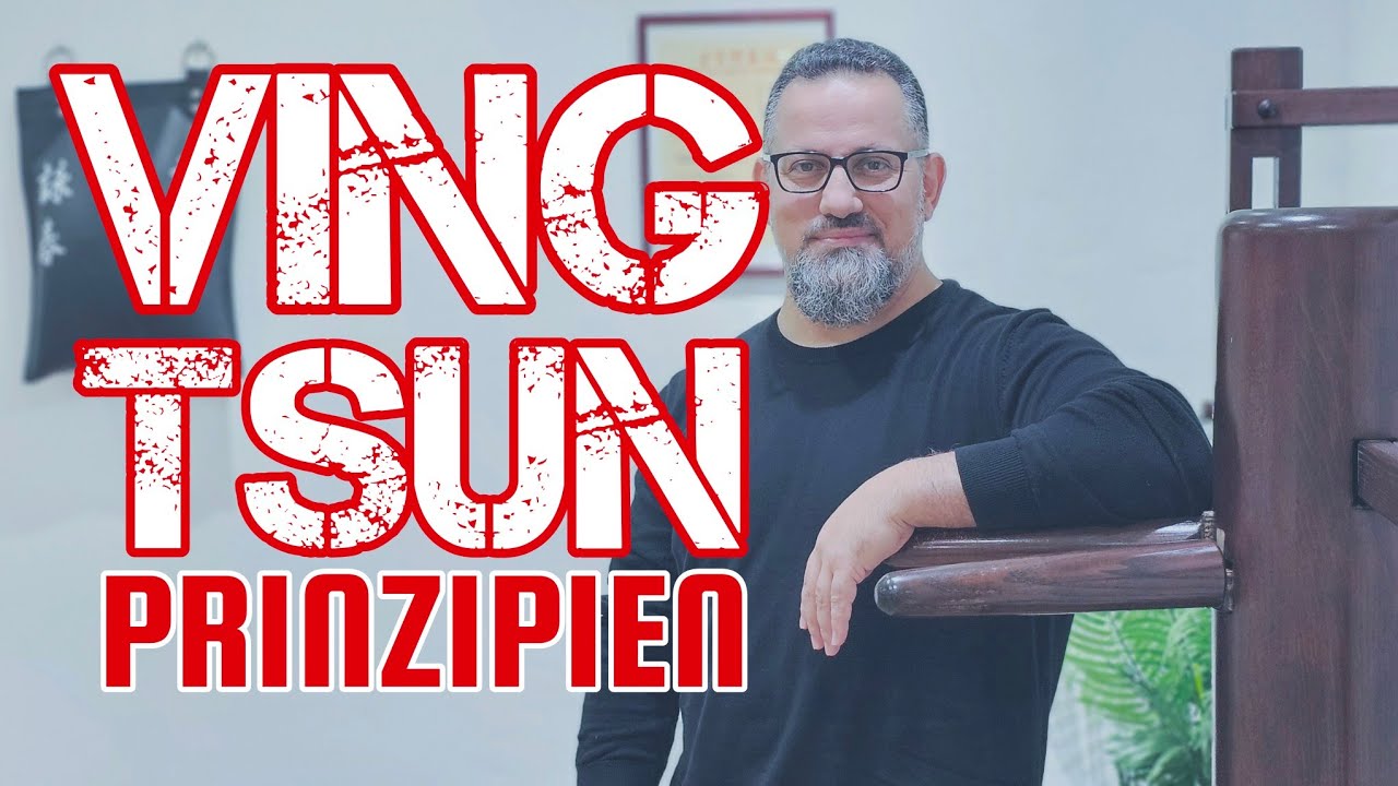 Wing Chun (Ving Tsun, Wing Tsun) Formen, Prinzipien, Anwendungen