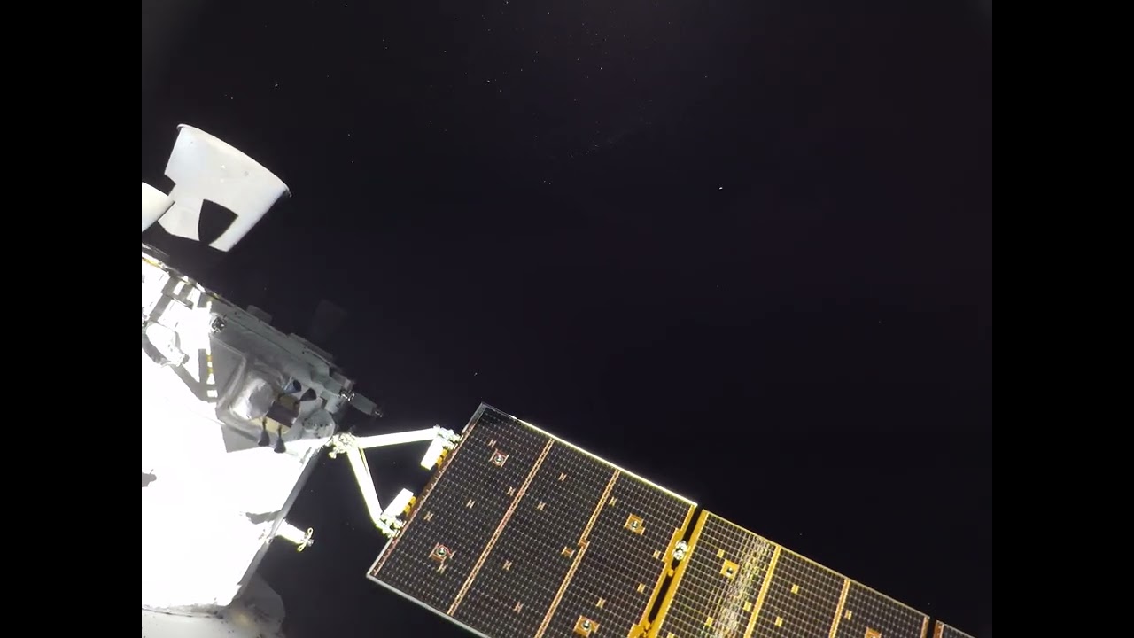 ICPS Stage Separation