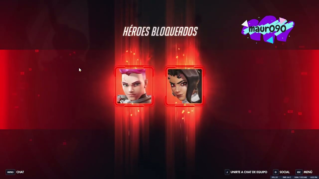 Jugamos casi 8 hrs de la nueva temporada de OW!!!
