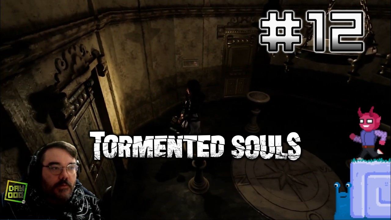 Underground || E12 || Tormented Souls Adventure [Johnstruct // Let's Play]