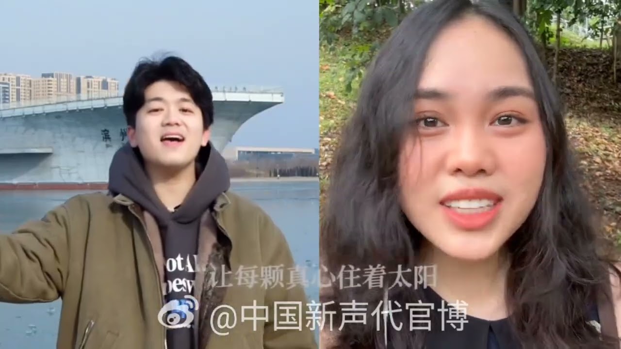 中国新声代学长姐ー少年敢唱