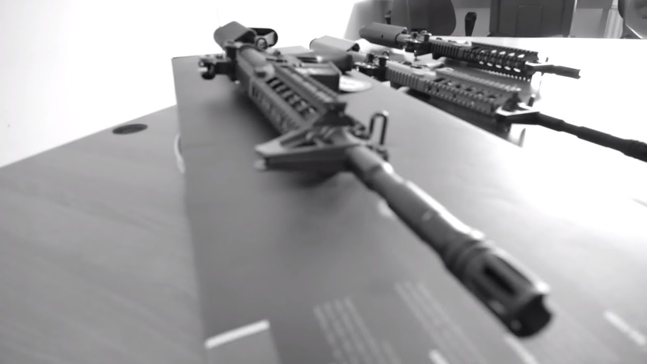 G&G Combat Machine CM16 Raider Airsoft Rifle Overview CSS