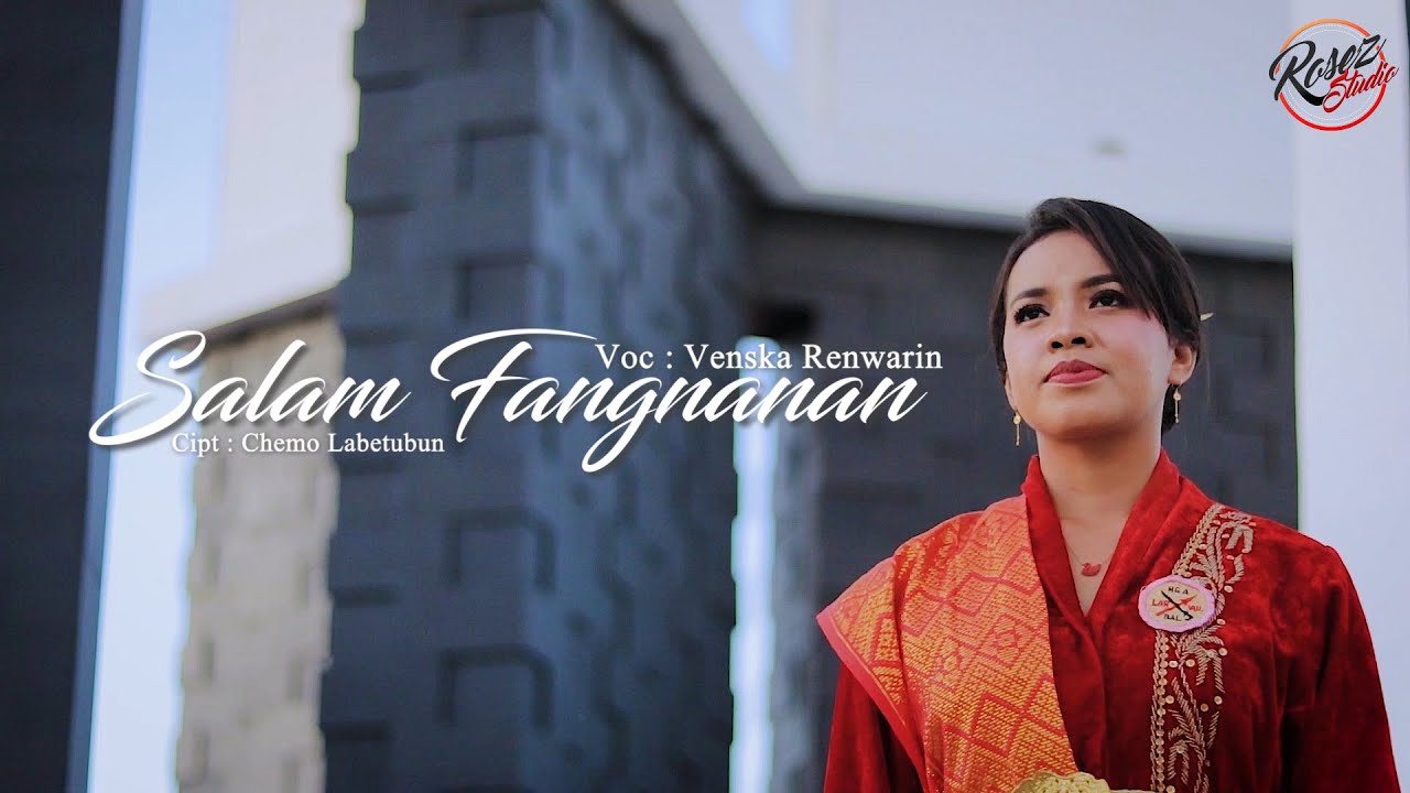 VENSKA - SALAM FANGNANAN (Official Music & Video)