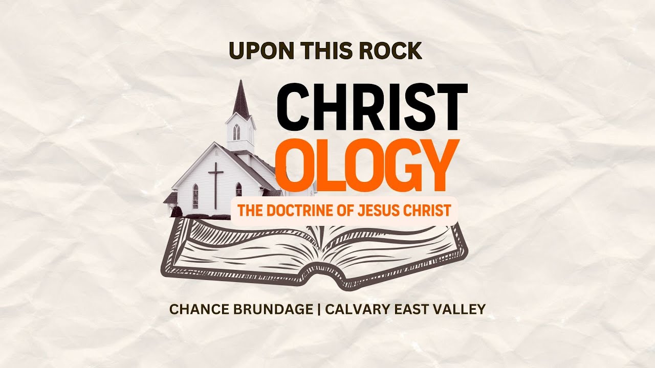 The Doctrine of Jesus Christ!