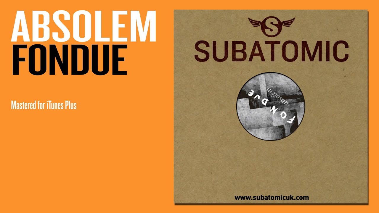 Fondue - Absolem