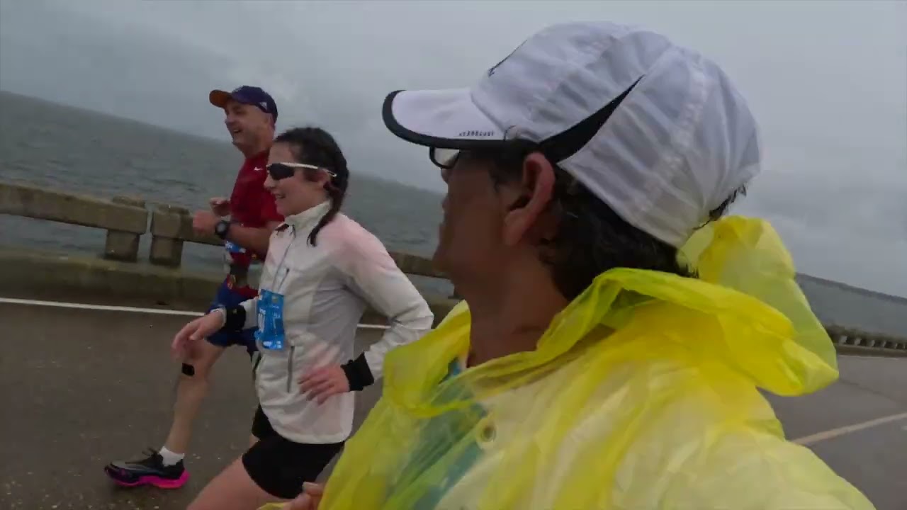 50 Marathons in 50 States | Outerbank marathon NC