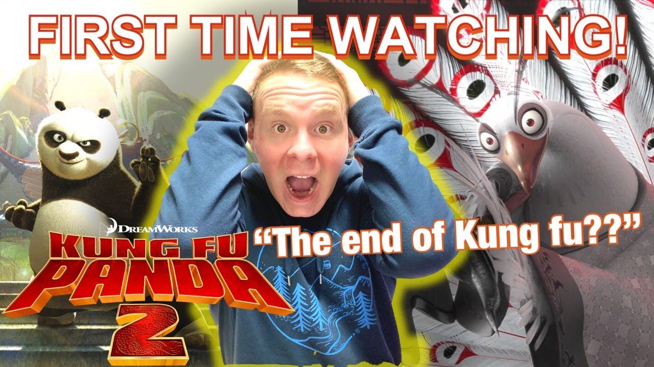 RE UPLOAD!!! |Kung Fu Panda 2 Reaction | 